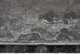 wall stucco damaged 0009